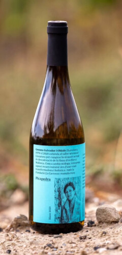Picapedra blanc 75 cl.